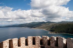 Impressions from Korsika #36, Korsika, September 2012