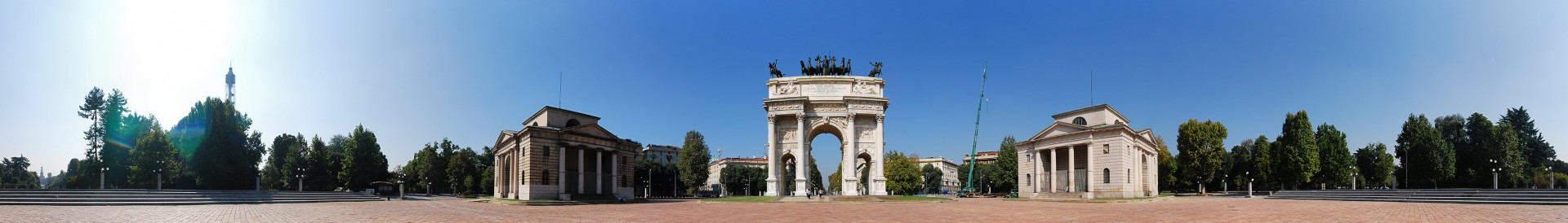 Arco della Pace