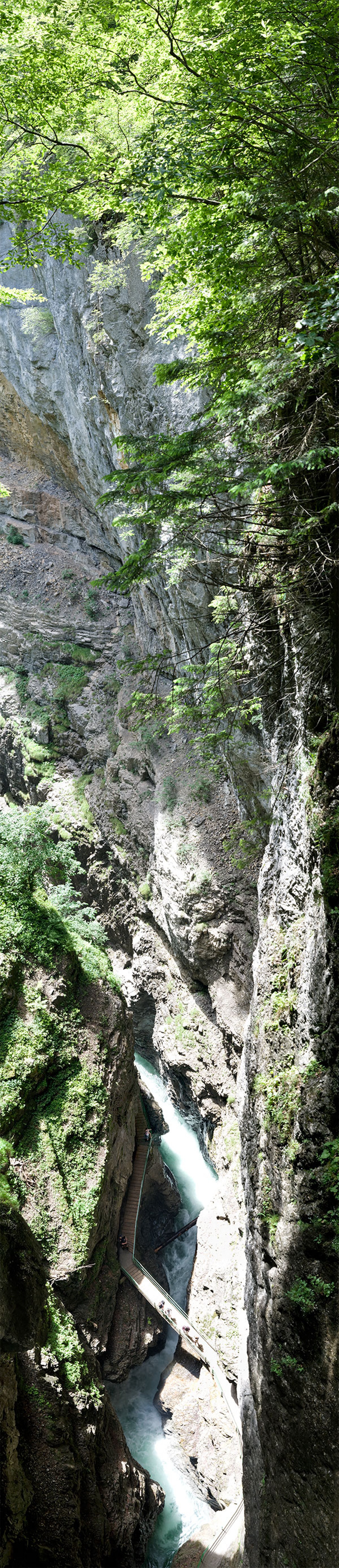 Breitachklamm