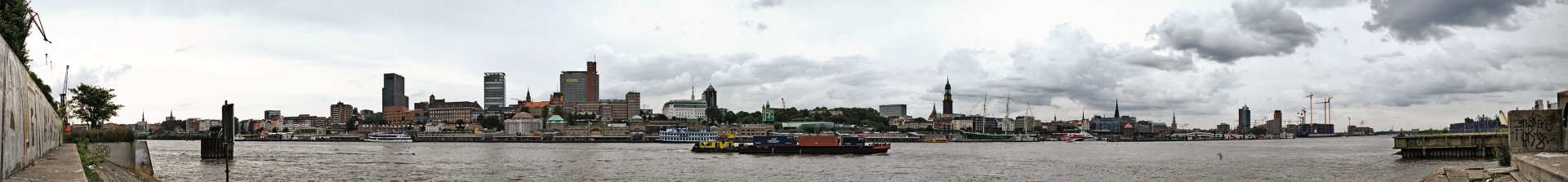 Hamburger Hafen 