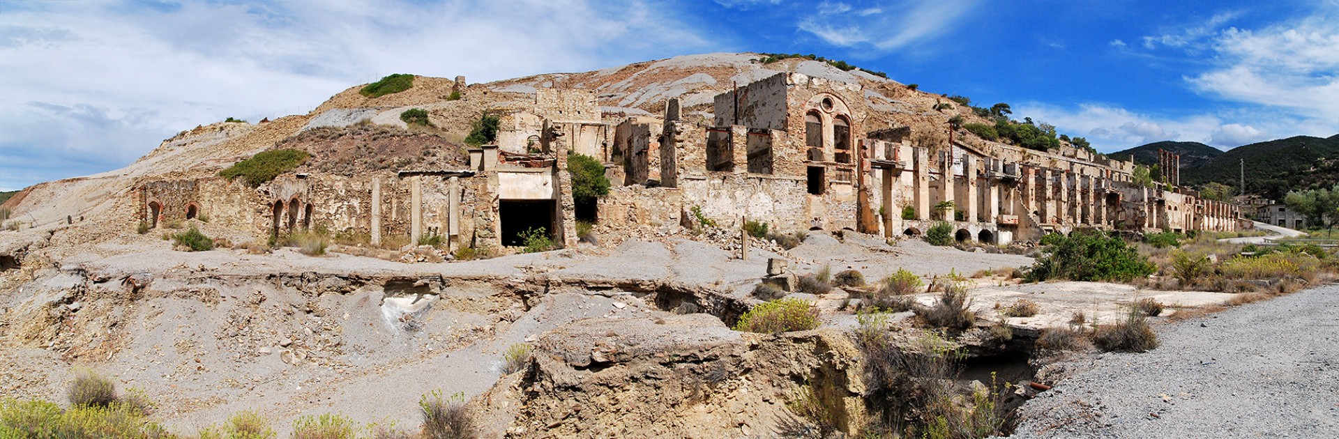 Abandoned mines 