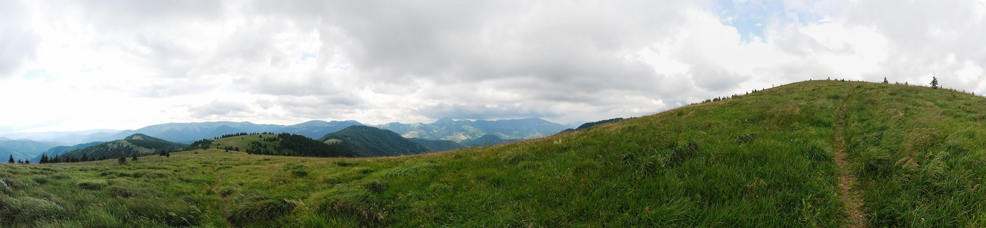 Hoch zum Zvolen