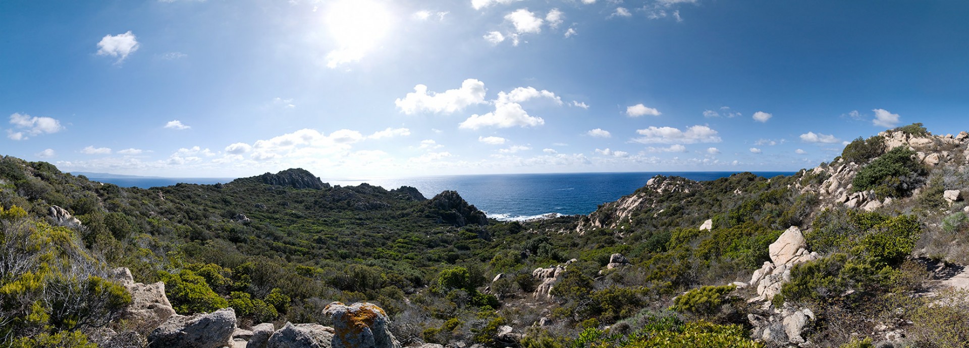 Way to Capo di Muro II